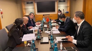 Делегация НЦБ Интерпола Узбекистана провела двусторонние встречи с представителями Южной Кореи и Китая