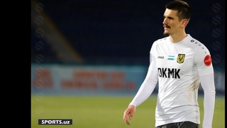 АГМК вышел в групповой этап Лиги чемпионов АФК