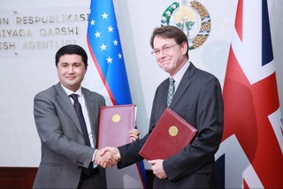 Коррупцияга қарши курашиш соҳасида халқаро ҳамкорлик