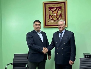 Узбекские дипломаты обсудили перспективы расширения взаимодействия с главой представительства МИД России во Владивостоке