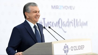 «Стратегия нового Узбекистана» Шавката Мирзиёева: наука и инновации - основа нашей экономики