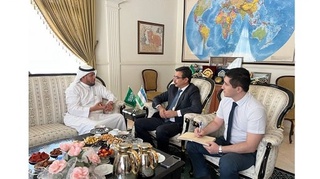 Саудия Арабияның ірі компанияларының басшылары Өзбекстанға келеді