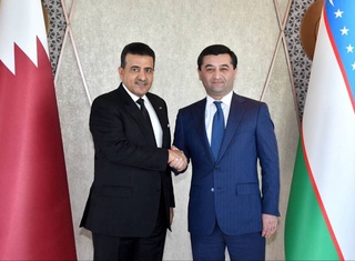 Масъалаҳои ҳамкорӣ байни Ўзбекистон ва Қатар дар мубориза бо коррупсия баррасӣ шуданд