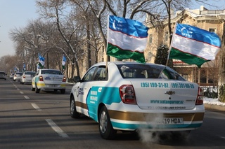 Madhiyamiz munosib madh etildi