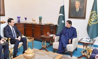 Өзбекстан мен Пәкістан екіжақты байланыстарды нығайтады