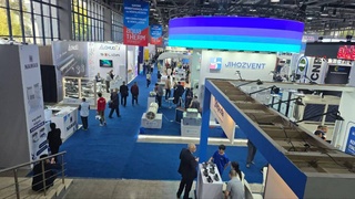 Ташкентте "Aquatherm Tashkent 2025" халықаралық көргизбеси ашылды