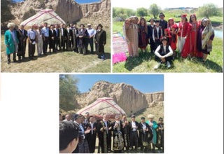 В Казахстане представлены культура и традиции каракалпакского народа