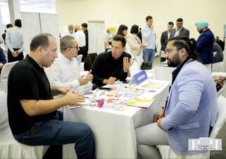 The Indian International Trade Fair has started in Tashkent