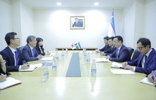 Өзбекстан-Корея ынтымақтастығын тереңдету  механизмдері қаралды