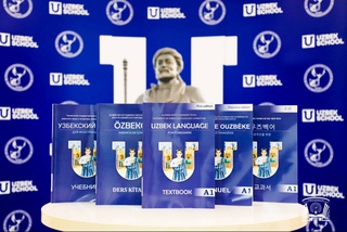 В Узбекистане создан учебник по узбекскому языку для иностранцев