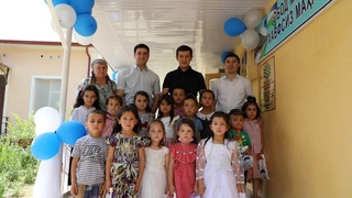 Parkent tuman Davlat xizmatlari markazi filiali ochildi