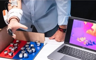 Harorat va tashqi ta'sirlarni sezishga yordam beruvchi protez ishlab chiqildi