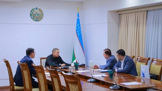 Представители российского бизнеса намерены развивать на территории СЭЗ «Навои» сферу медицины и фармацевтики