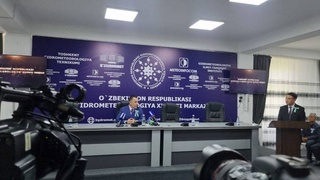 Прогнозы Узгидромета будут точнее