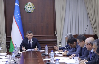 Парламент сўрови натижалари муҳокама этилди