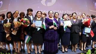 Узбекистан занял 45-е место в мире в рейтинге «Женщины в политике»