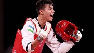 Улуғбек Рашитов алғашқы алтын медальдің жүлдегері болды