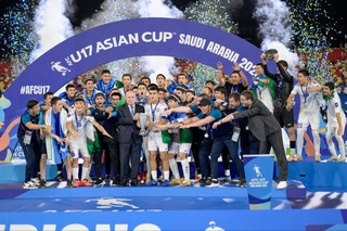 Oʻsmirlar oʻrtasidagi Osiyo chempionlariga avtomobil sovgʻa qilinadi