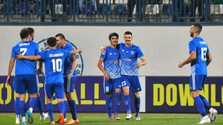 «Навбахор» обыграл «Мумбаи», а Яхшибоев сравнялся с Роналду