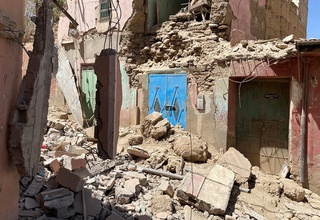 Марокашда яна зилзила содир бўлди