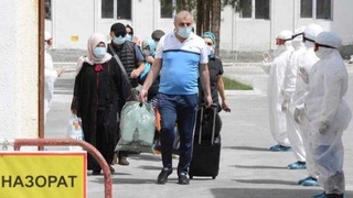 Касалликдан ҳоли ҳудуд яна биттага кўпайди