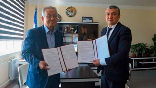 The Uzbek-Korean Potato Seed Production Center has started its work in Samarkand