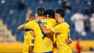 «Пахтакор» проиграл в Катаре «Аль-Гарафе» в матче элитной Лиги чемпионов АФК