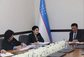 A round table dedicated to the promotion of the Strategy for Achieving Gender Equality until 2030 was held in Tashkent
