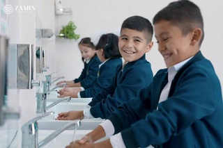 В 17 школах Бухарской области будет создана система питьевого водоснабжения