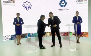 Научные организации «Росатома» и Узбекистана укрепляют сотрудничество в сфере исследований