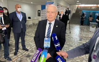 Открытость, инновационность и организованность: Сергей Лебедев о выборах Президента Узбекистана