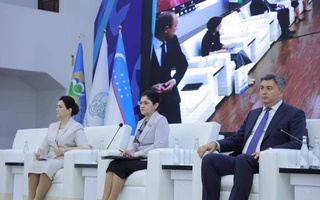 Обсужден вопрос создания благоприятных и безопасных условий труда для женщин на предприятиях легкой и кожевенной промышленности