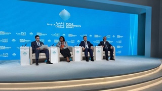 Делегация Узбекистана принимает участие в международном саммите World Governments Summit в Дубае