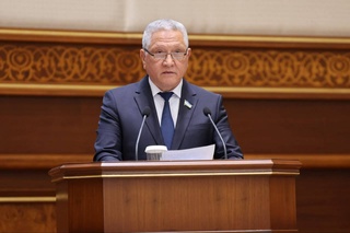 В Сенате обсужден вопрос ратификации важного Соглашения о гражданской защите