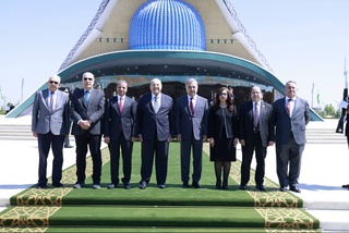 The Chairman of the Senate of the Parliament of the Arab Republic of Egypt arrived in Uzbekistan