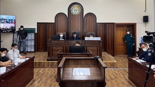 6 февраля состоится суд по делу о еще 39 участниках июльских событий в Нукусе