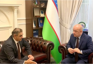 Ширкати бритониёӣ ба нақша гирифтааст, ки фаъолияти худро дар Қашқадарё густариш диҳад