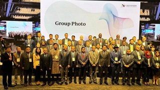 Oʻzbekiston Respublikasi MSK delegatsiyasi Janubiy Koreyadagi saylovlarni kuzatish boʻyicha xalqaro dasturda ishtirok etyapti