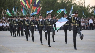 Дар тамрингоҳи «Фориш» Бозиҳои байналмилалии артиши «АрМИ-2022» оғоз ёфт