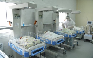 Zangiota yuqumli kasalliklar shifoxonasida yil boshidan buyon qancha chaqaloq dunyoga keldi?