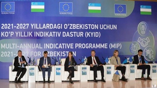 Узбекистан - ЕС: новые стимулы и возможности для партнерства