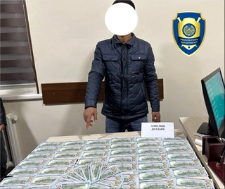 Turar joy binolarini noturar mulk obyektiga oʻtkazib berishni vaʼda qilgan firibgar ushlandi