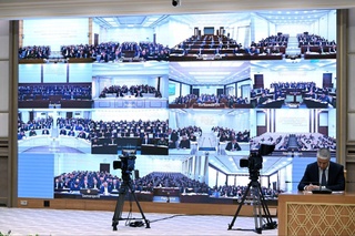 Transport infratuzilmasini qulaylashtirish boʻyicha vazifalar belgilandi