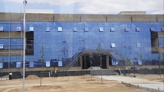 Samarqandda turistik “xab” bunyod etilmoqda