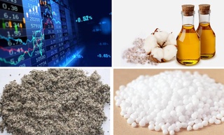 На Узбекской республиканской товарно-сырьевой бирже снизились цены на хлопковое масло, шелуху и аммиачную селитру