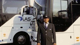 Angren – Olmaliq – Samarqand boʻylab avtobus qatnaydi