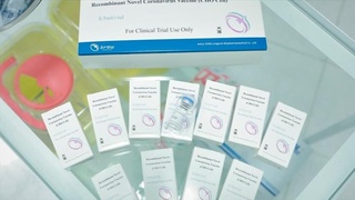 Ўзбекистонда коронавирусга қарши вакцинациянинг 3-клиник синов босқичи ўтказилди