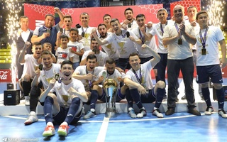 Мини-футбольный марафон