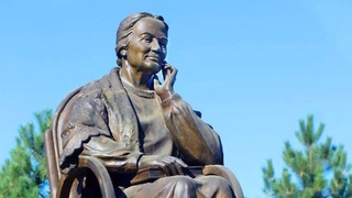 «Пришла весна, спрашивает о тебе»