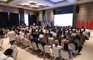 Өзбекстан мен Қытай арасында туризм саласында бизнес-форум өтті